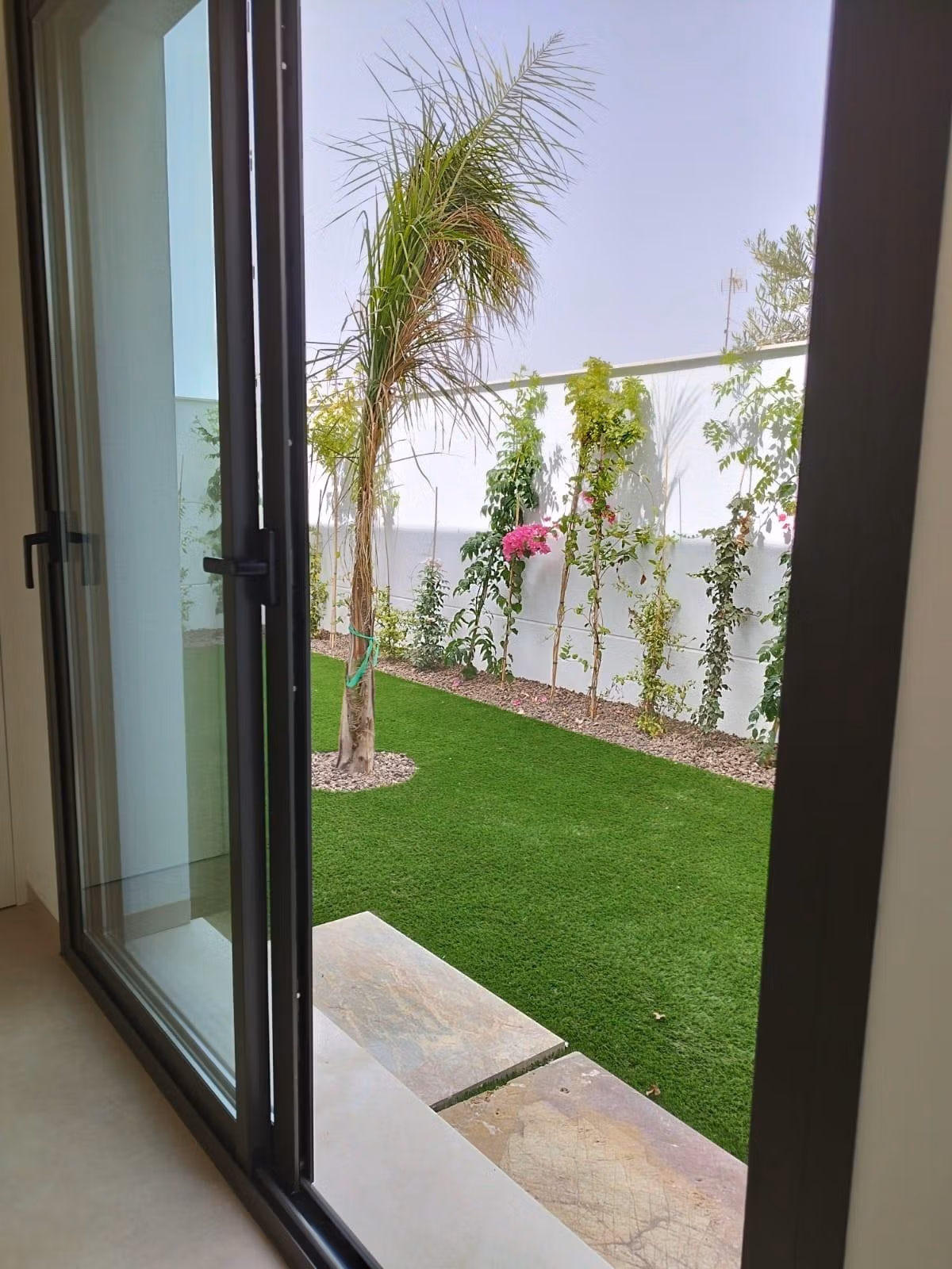 Charmig nyproducerad parvilla med privat pool till salu i San Javier