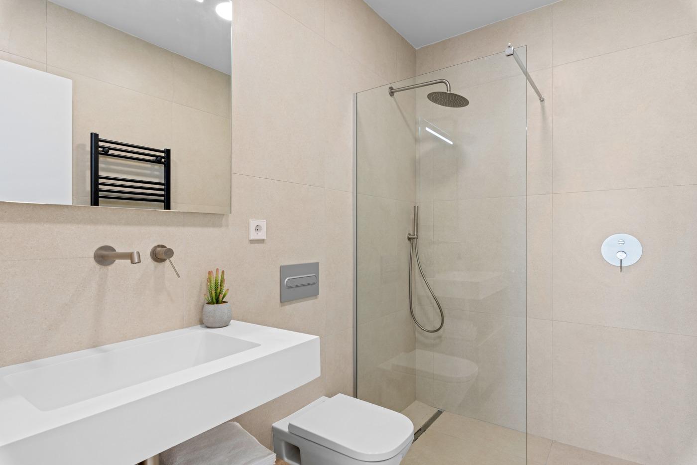 Modern New Build Townhouse with Private Pool for Sale near Serena Golf in Los Alcázares