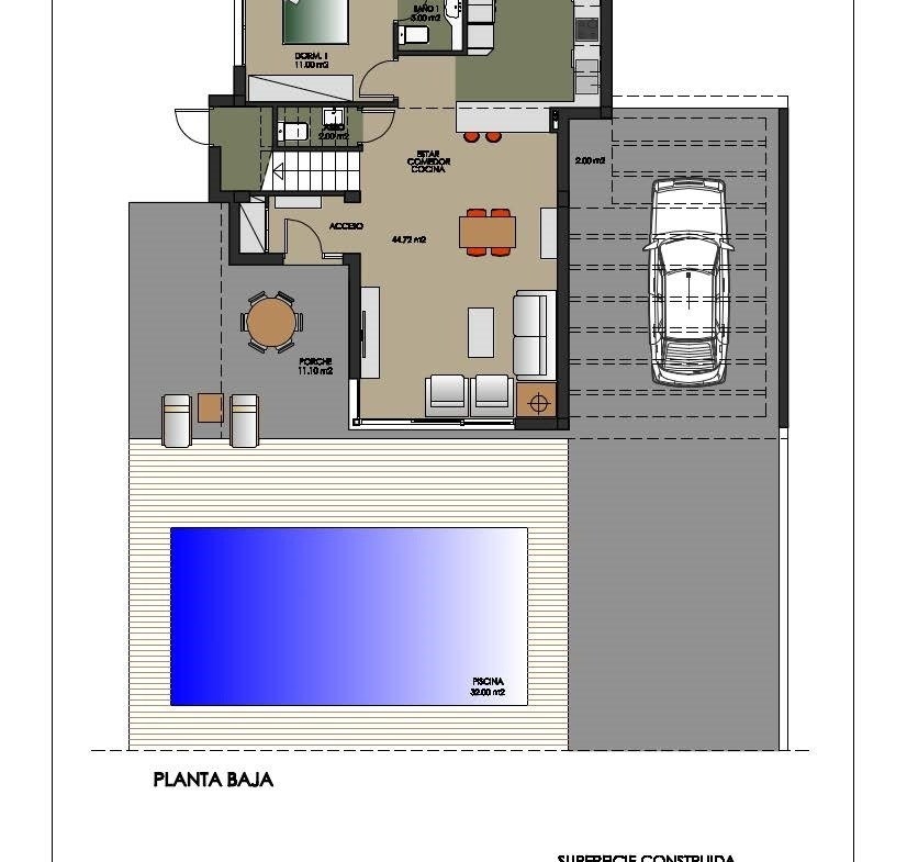 NEW-BUILD-VILLA-IN-ORIHUELA-COSTA-CAMPOAMOR-14