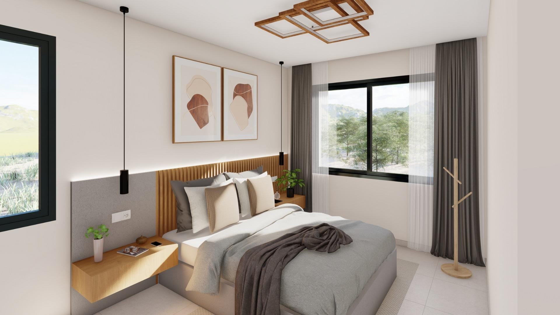 Prachtige luxe finca-villa op wijndomein van 20.000 m² te koop in Yecla, Murcia