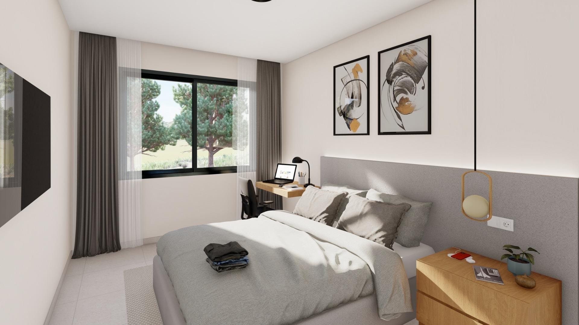 Exclusieve luxe finca-villa op wijndomein van 20.000 m² te koop in Yecla, Murcia