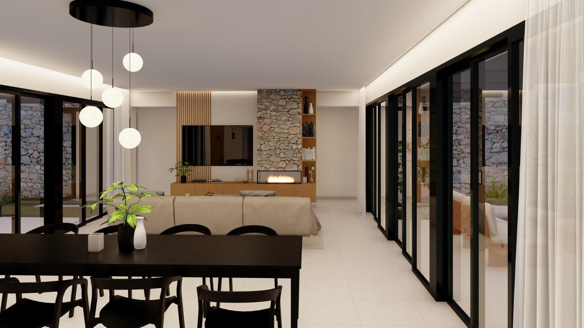 Prachtige luxe finca-villa op wijndomein van 20.000 m² te koop in Yecla, Murcia