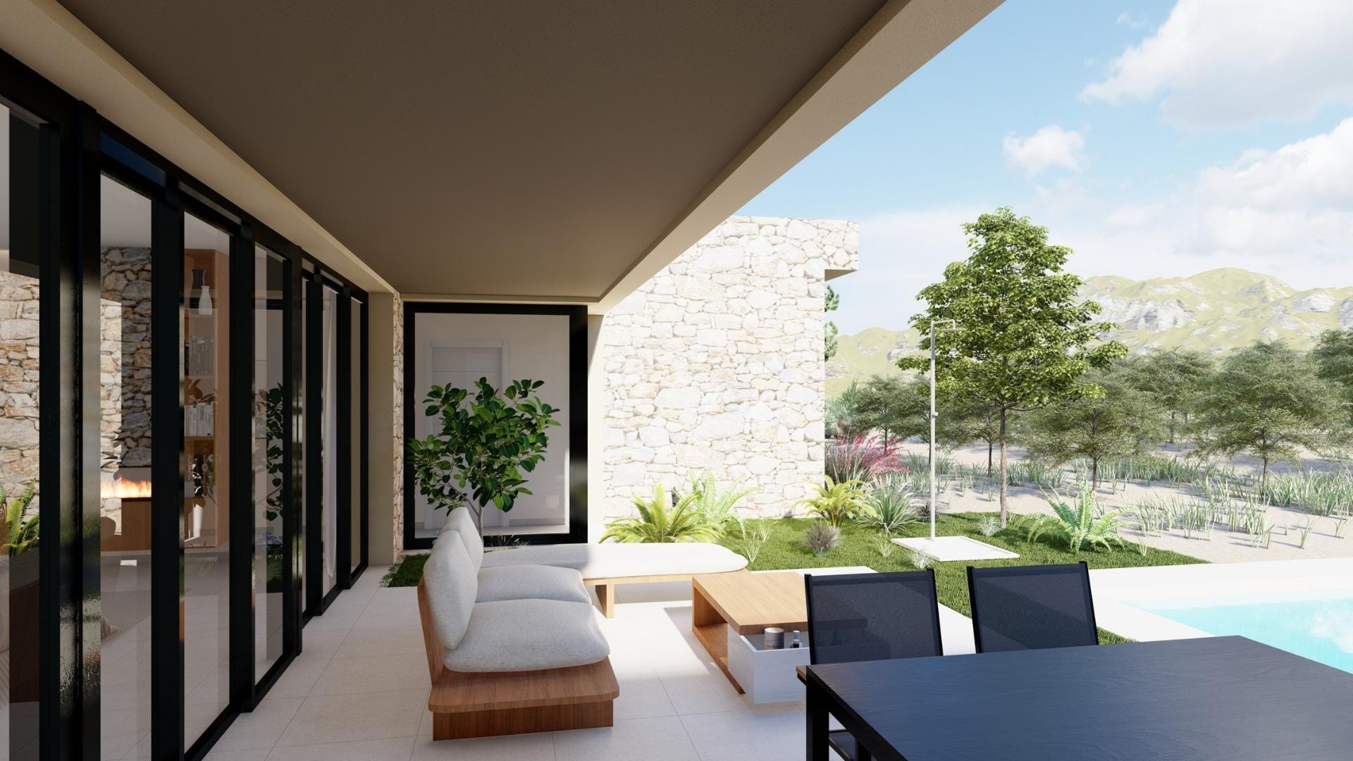 Spectaculaire luxe finca-villa op wijndomein van 20.000 m² te koop in Yecla, Murcia