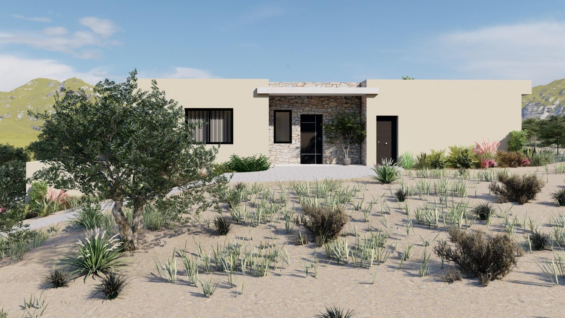 Prachtige luxe finca-villa op wijndomein van 20.000 m² te koop in Yecla, Murcia