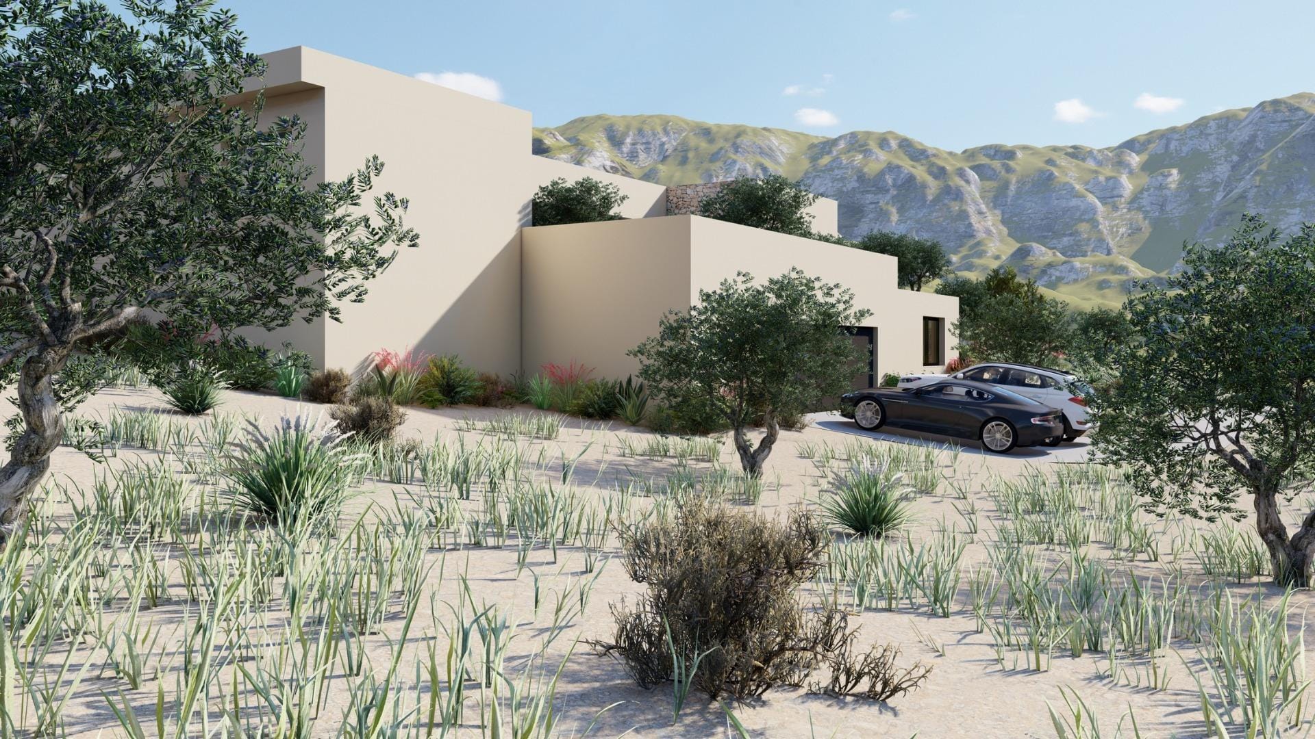 Exclusieve luxe finca-villa op wijndomein van 20.000 m² te koop in Yecla, Murcia
