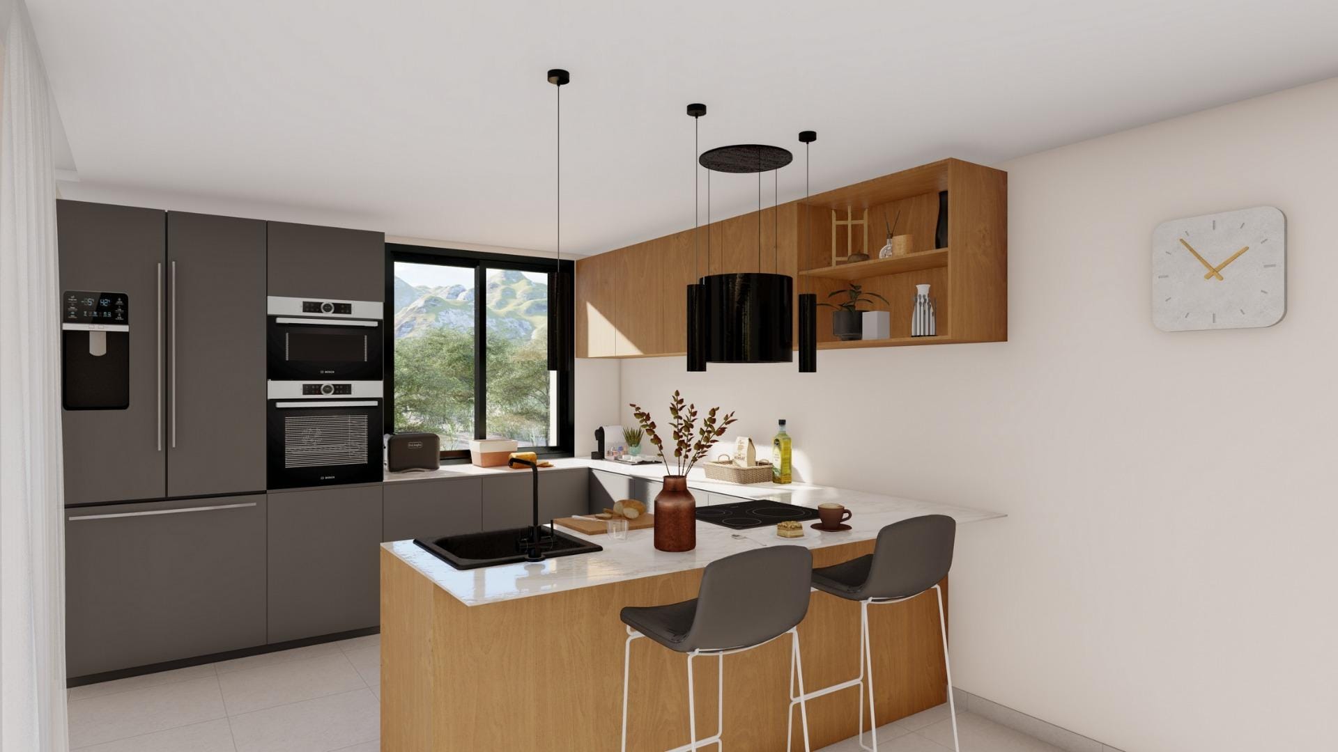 Exclusieve luxe finca-villa op wijndomein van 20.000 m² te koop in Yecla, Murcia