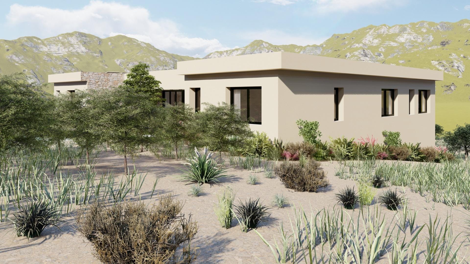 Spectaculaire luxe finca-villa op wijndomein van 20.000 m² te koop in Yecla, Murcia