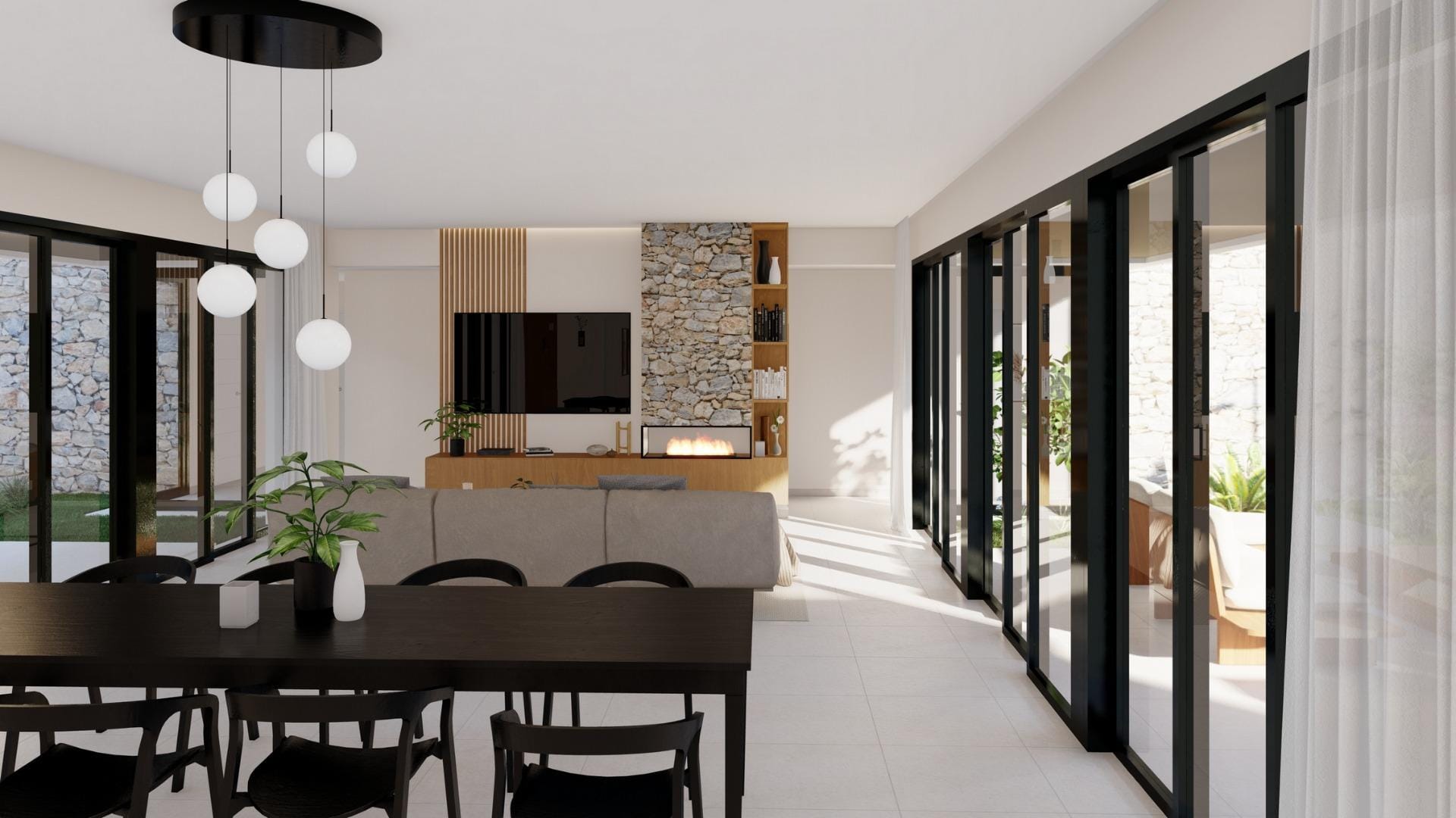 Spectaculaire luxe finca-villa op wijndomein van 20.000 m² te koop in Yecla, Murcia