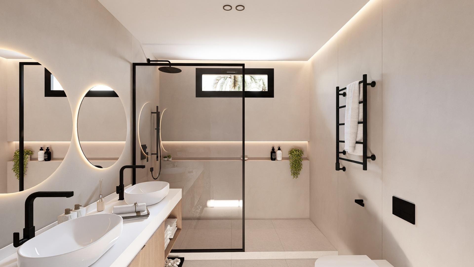 Nowa willa śródziemnomorska z prywatnym basenem na sprzedaż w Altaona Golf Resort, Murcja