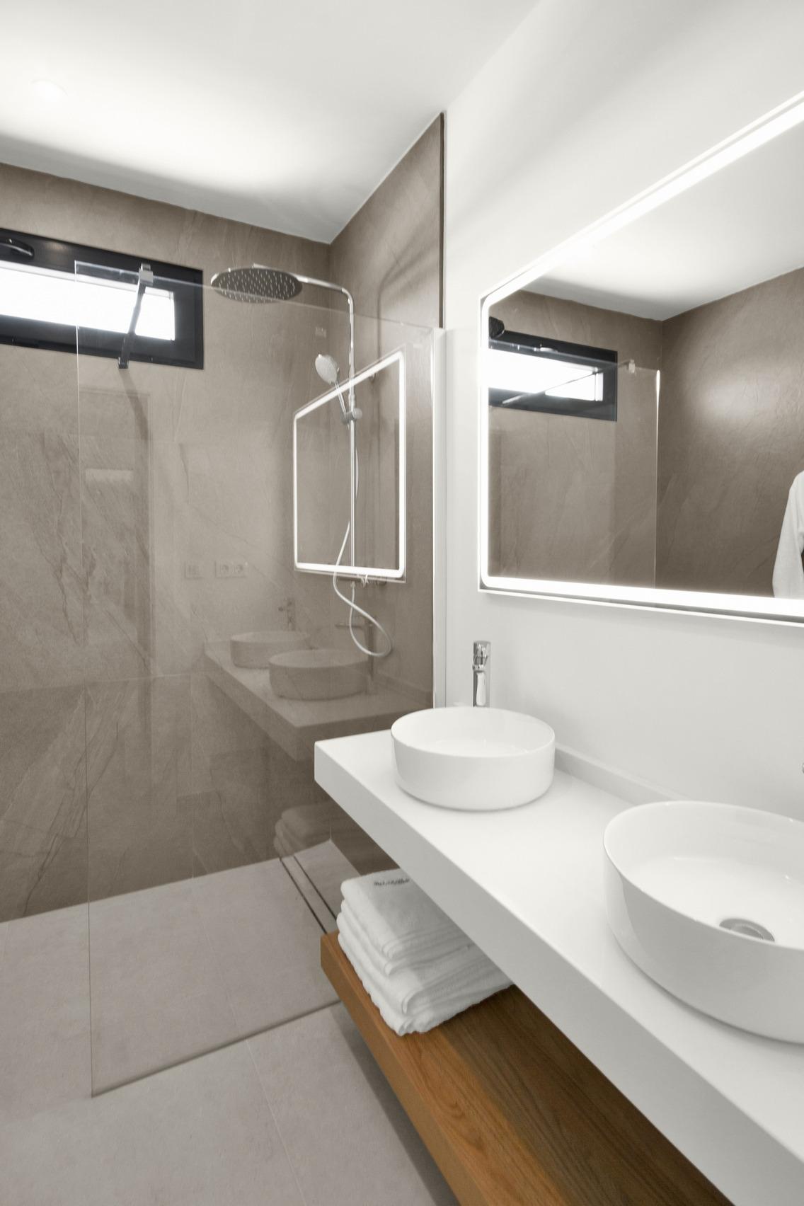 Spacious New Build Single Storey Villa with Private Pool for Sale in Altaona Golf Resort, Murcia