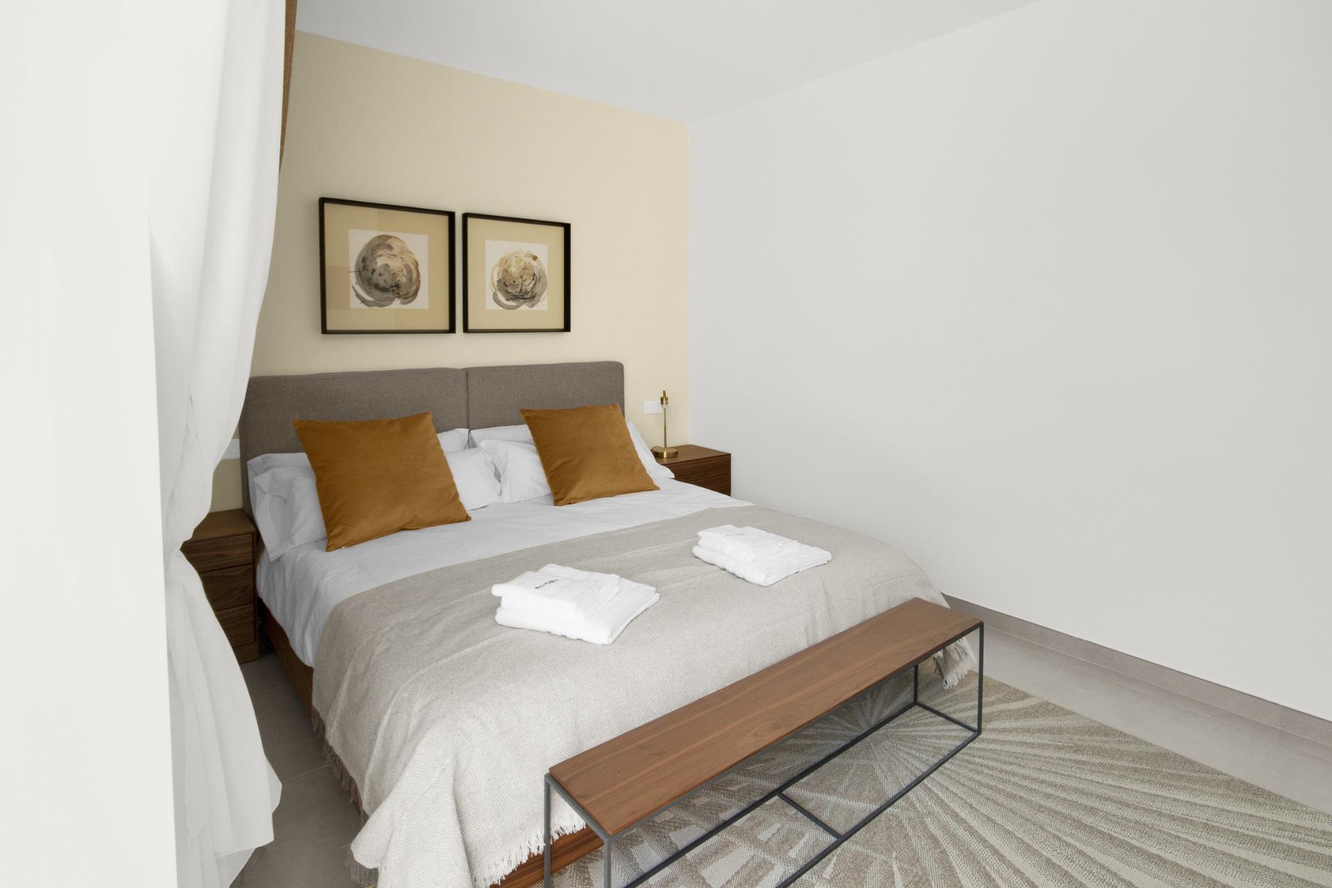 Spacious New Build Single Storey Villa with Private Pool for Sale in Altaona Golf Resort, Murcia