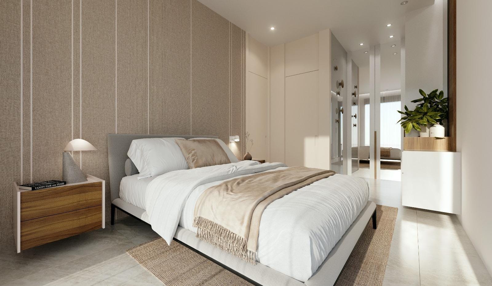 Striking New Build Villa with Private Pool for Sale in Santa Rosalía Resort