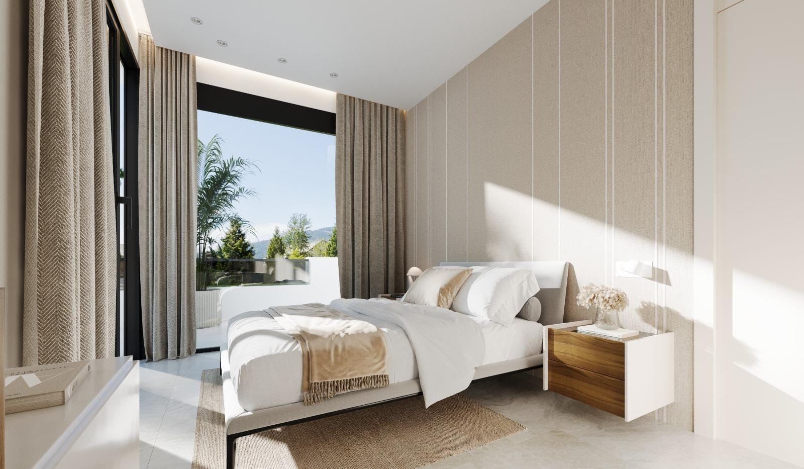 Striking New Build Villa with Private Pool for Sale in Santa Rosalía Resort
