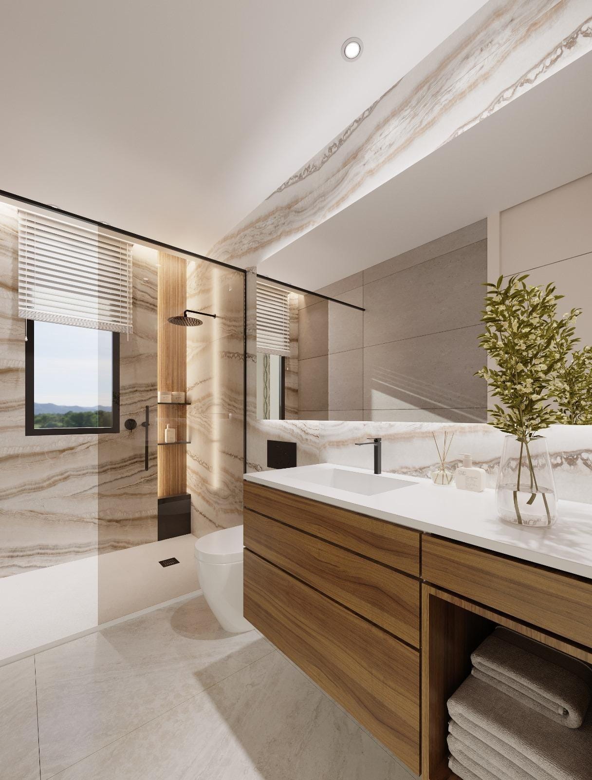 Striking New Build Villa with Private Pool for Sale in Santa Rosalía Resort