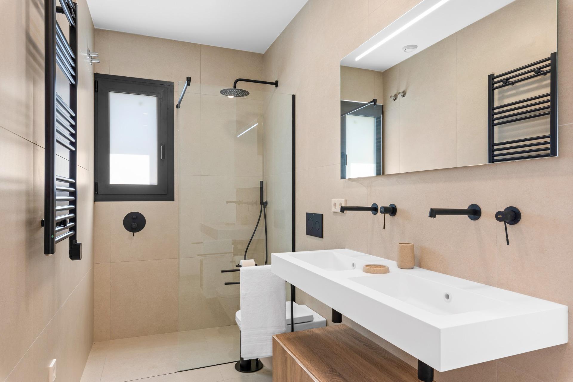 Bright Single-Floor New Build Villa with Private Pool for Sale in San Javier