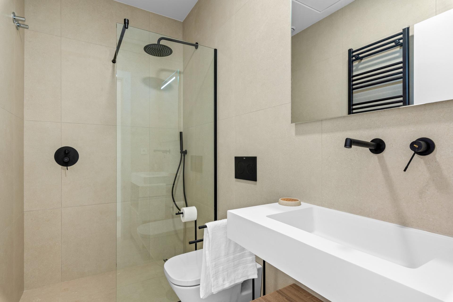 Bright Single-Floor New Build Villa with Private Pool for Sale in San Javier