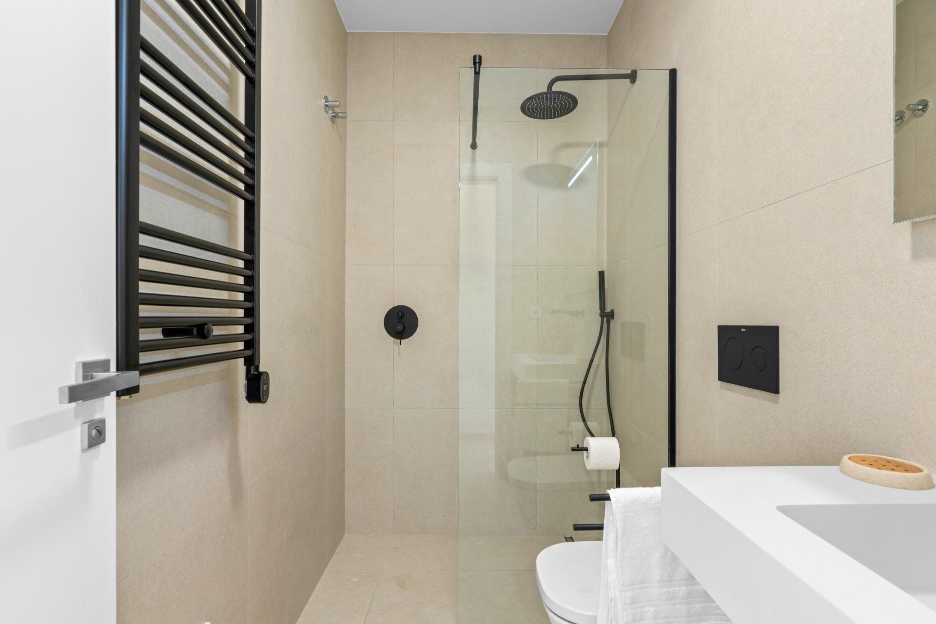 Bright Single-Floor New Build Villa with Private Pool for Sale in San Javier
