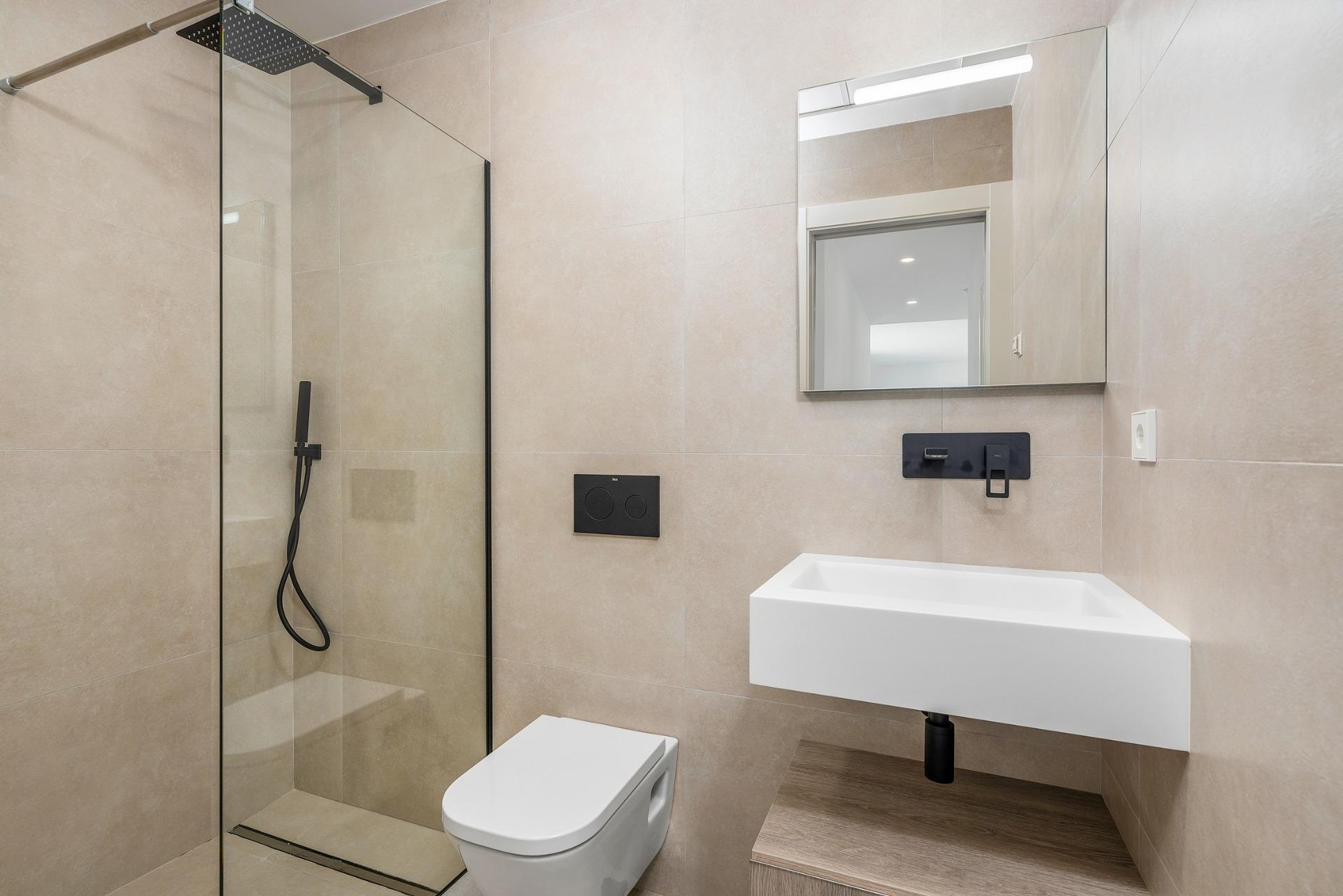 Practical Single-Floor New Build Villa with Private Pool for Sale in San Javier