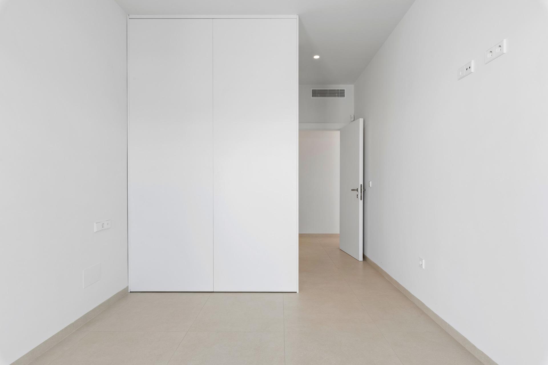 Bright Single-Floor New Build Villa with Private Pool for Sale in San Javier