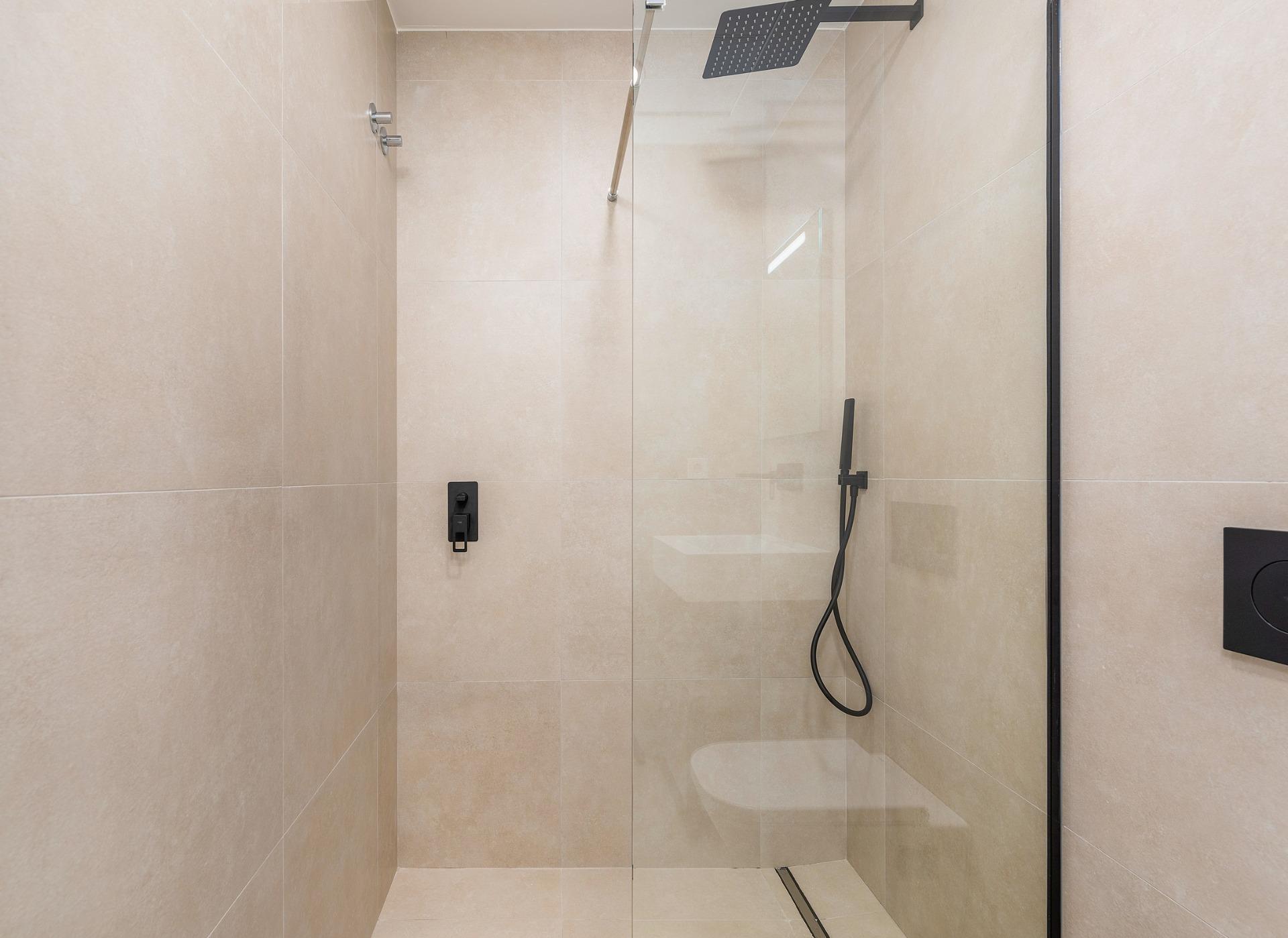 Practical Single-Floor New Build Villa with Private Pool for Sale in San Javier