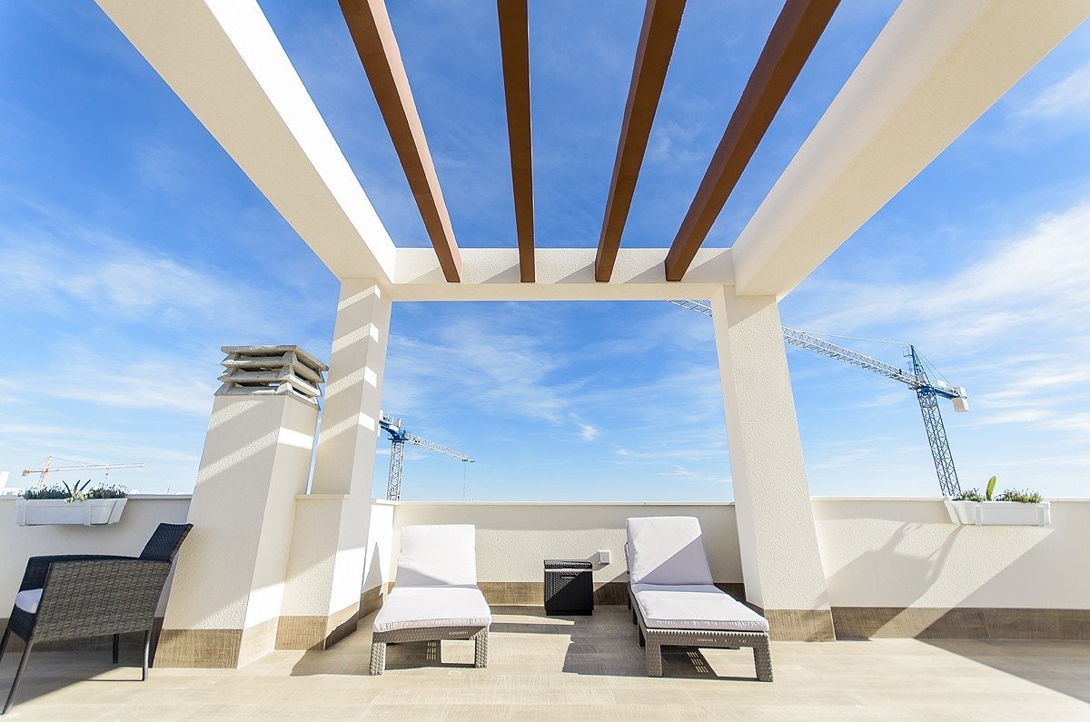 NEW-BUILT-VILLA-IN-PLAYA-HONDA-35 Welcoming New Build Villa with Private Pool for Sale in Playa Honda, Cartagena