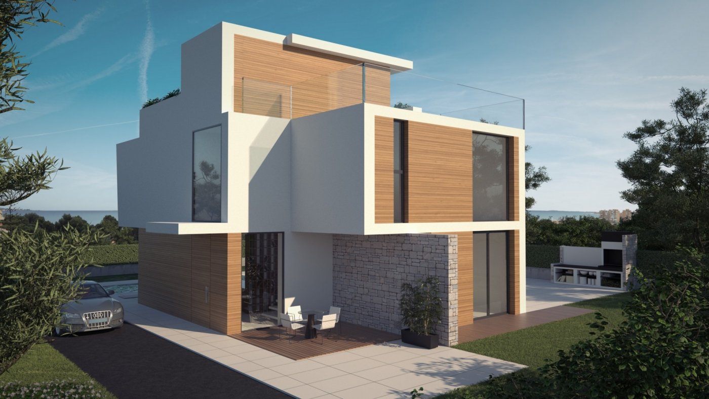 NEW-CONSTRUCTION-VILLAS-250-m-FROM-THE-BEACH-IN-CAMPOAMOR-1 Orihuela Costa – photo