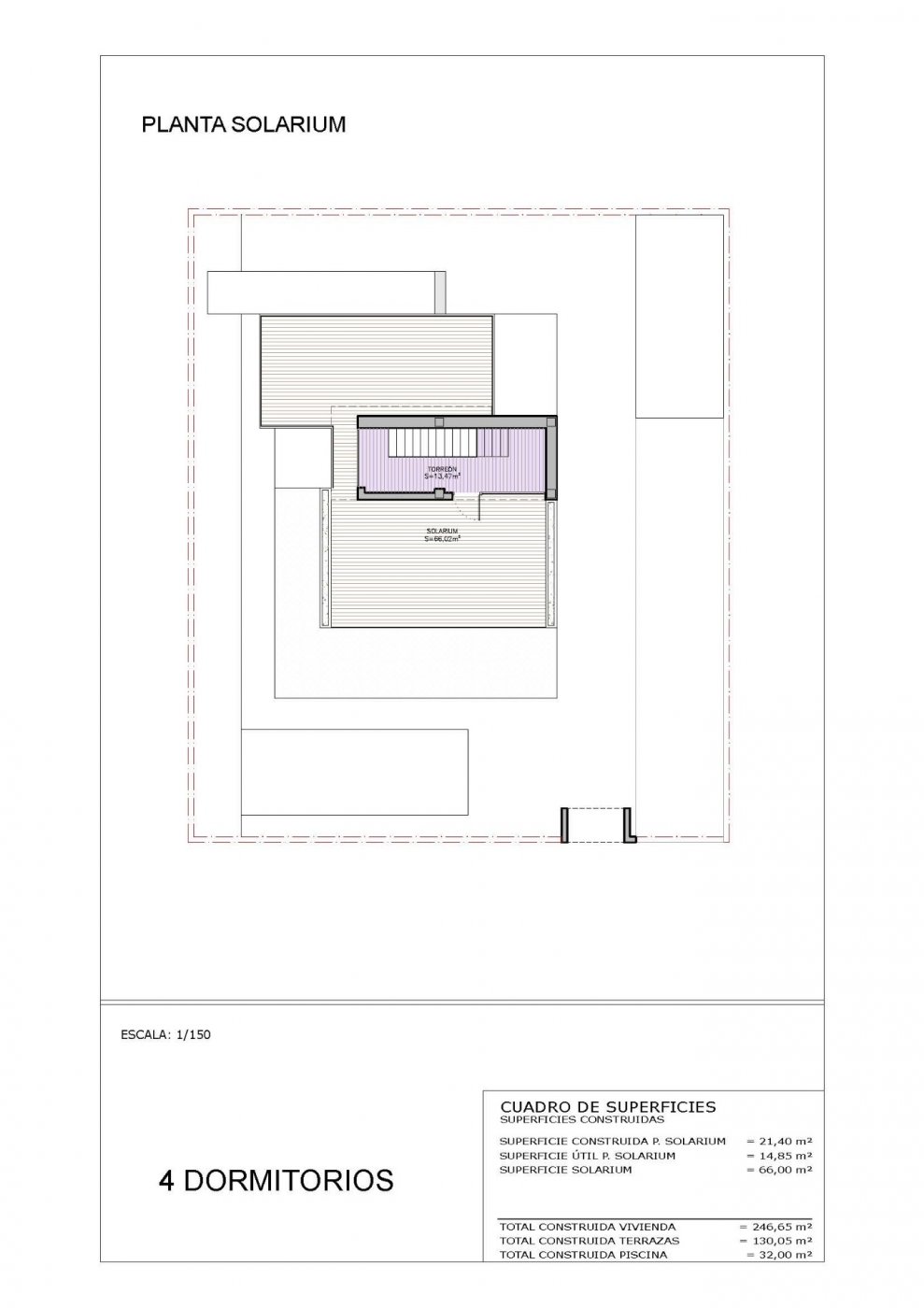 NEW-CONSTRUCTION-VILLAS-250-m-FROM-THE-BEACH-IN-CAMPOAMOR-10 Magnificent 4 Bedroom Luxury Villa for Sale 300m from the Beach in Campoamor