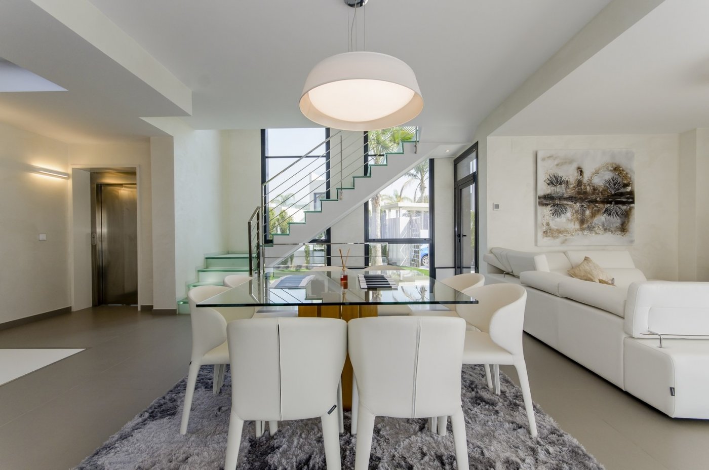 Elegant New Build Villa with Private Pool for Sale 250m from the Beach in Campoamor