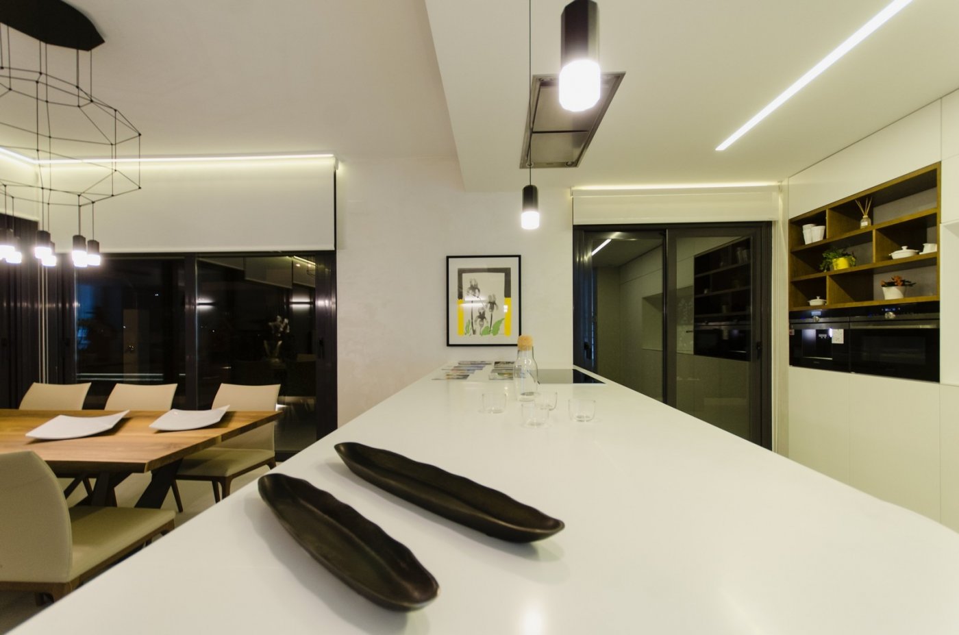 Contemporary New Build Villa with Private Pool for Sale 250m from the Beach in Campoamor