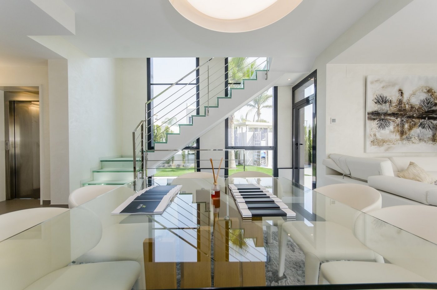 Elegant New Build Villa with Private Pool for Sale 250m from the Beach in Campoamor