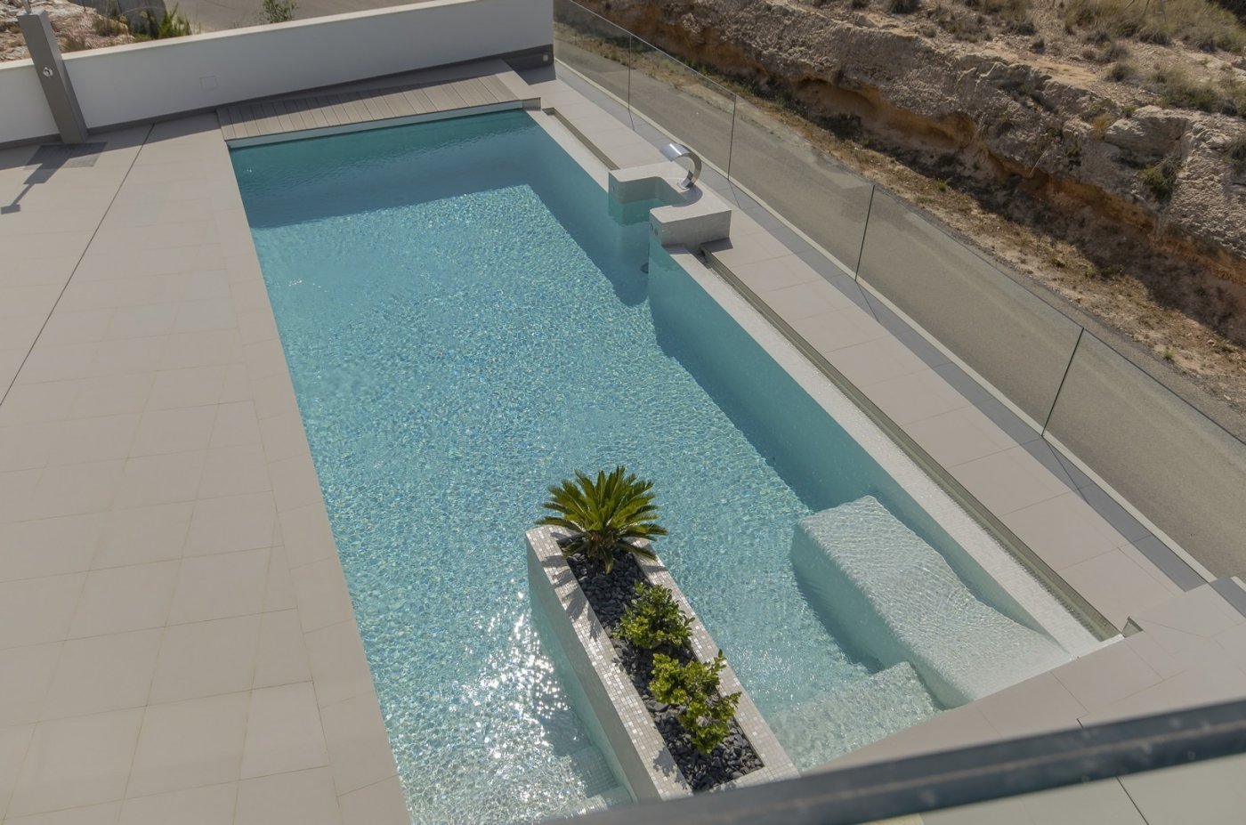 Elegant New Build Villa with Private Pool for Sale 250m from the Beach in Campoamor