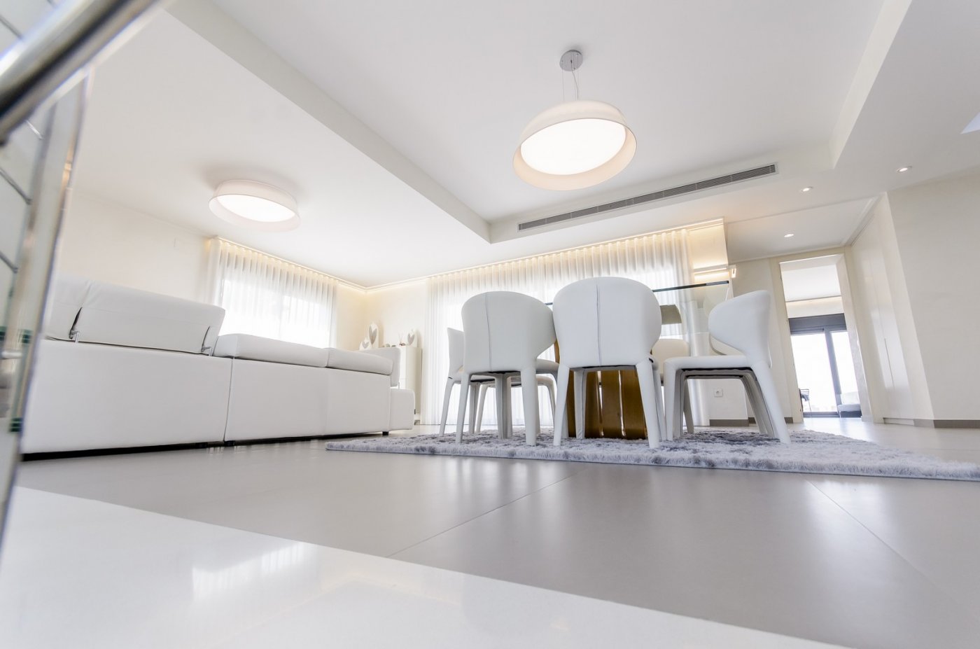 Elegant New Build Villa with Private Pool for Sale 250m from the Beach in Campoamor