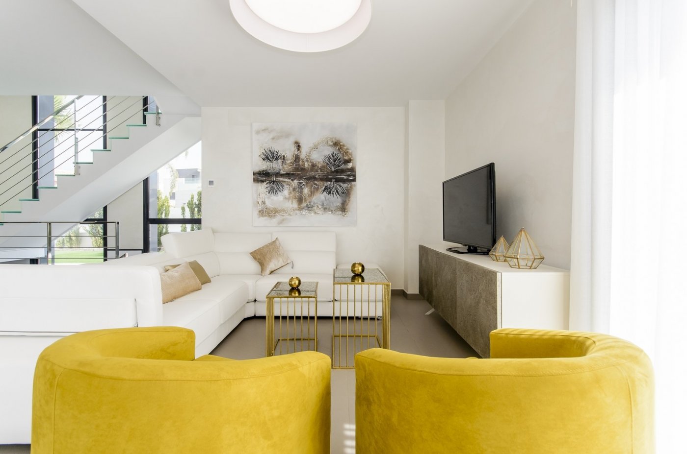 Elegant New Build Villa with Private Pool for Sale 250m from the Beach in Campoamor
