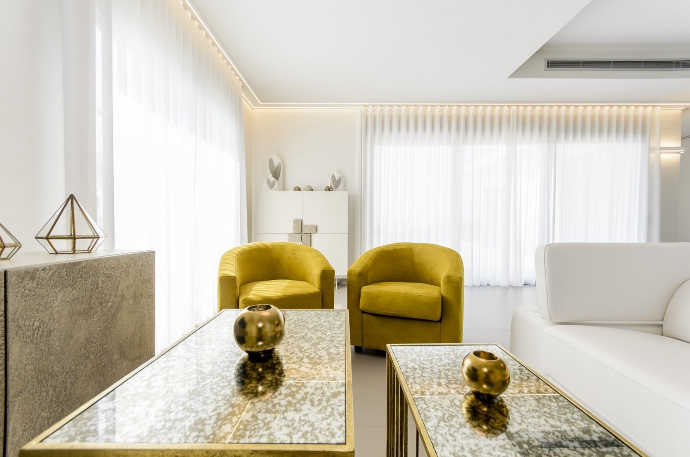 Elegant New Build Villa with Private Pool for Sale 250m from the Beach in Campoamor