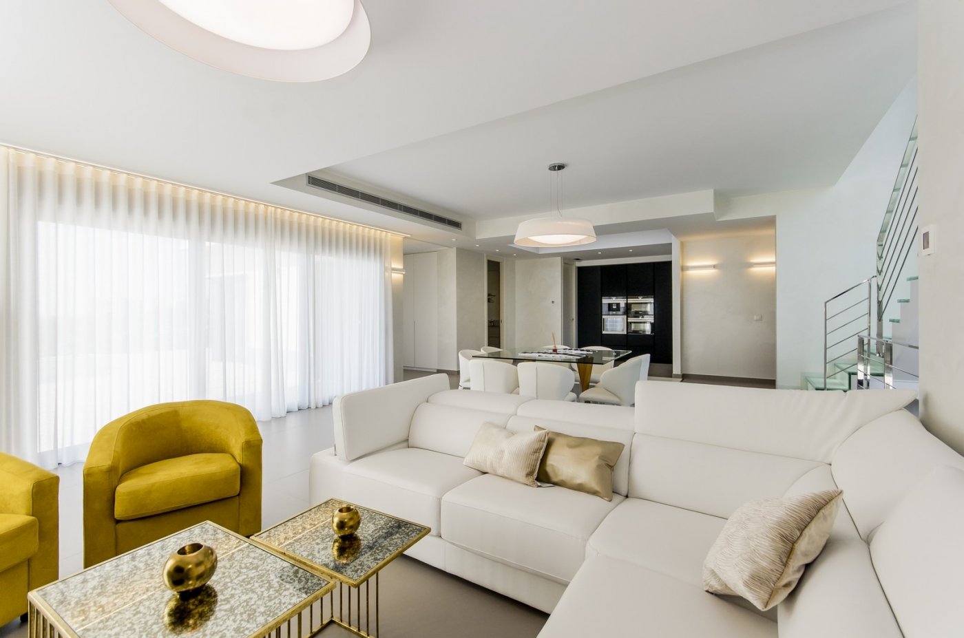Elegant New Build Villa with Private Pool for Sale 250m from the Beach in Campoamor