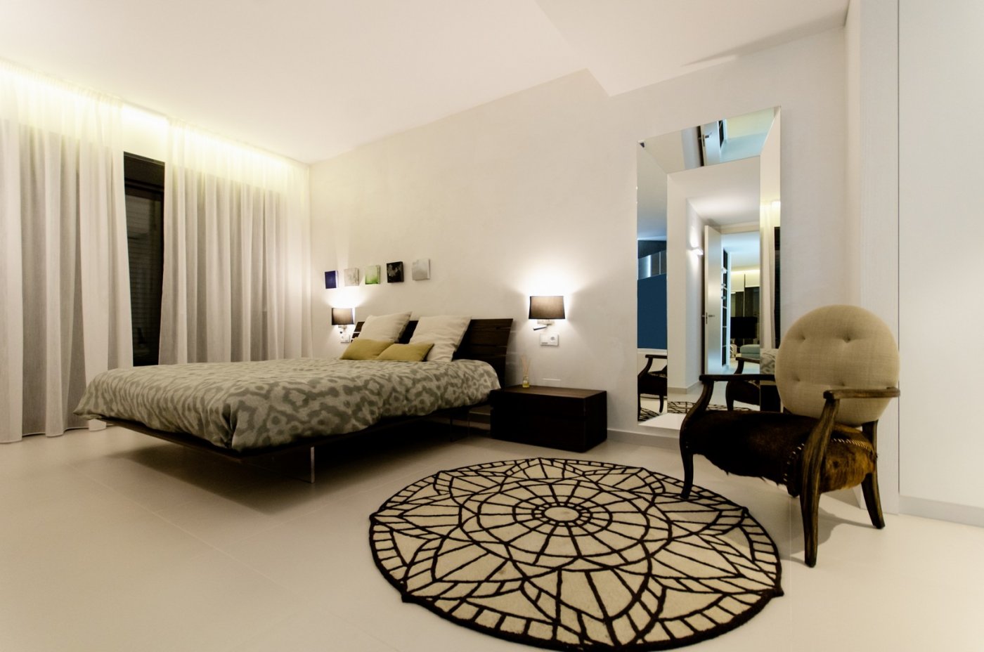 Contemporary New Build Villa with Private Pool for Sale 250m from the Beach in Campoamor