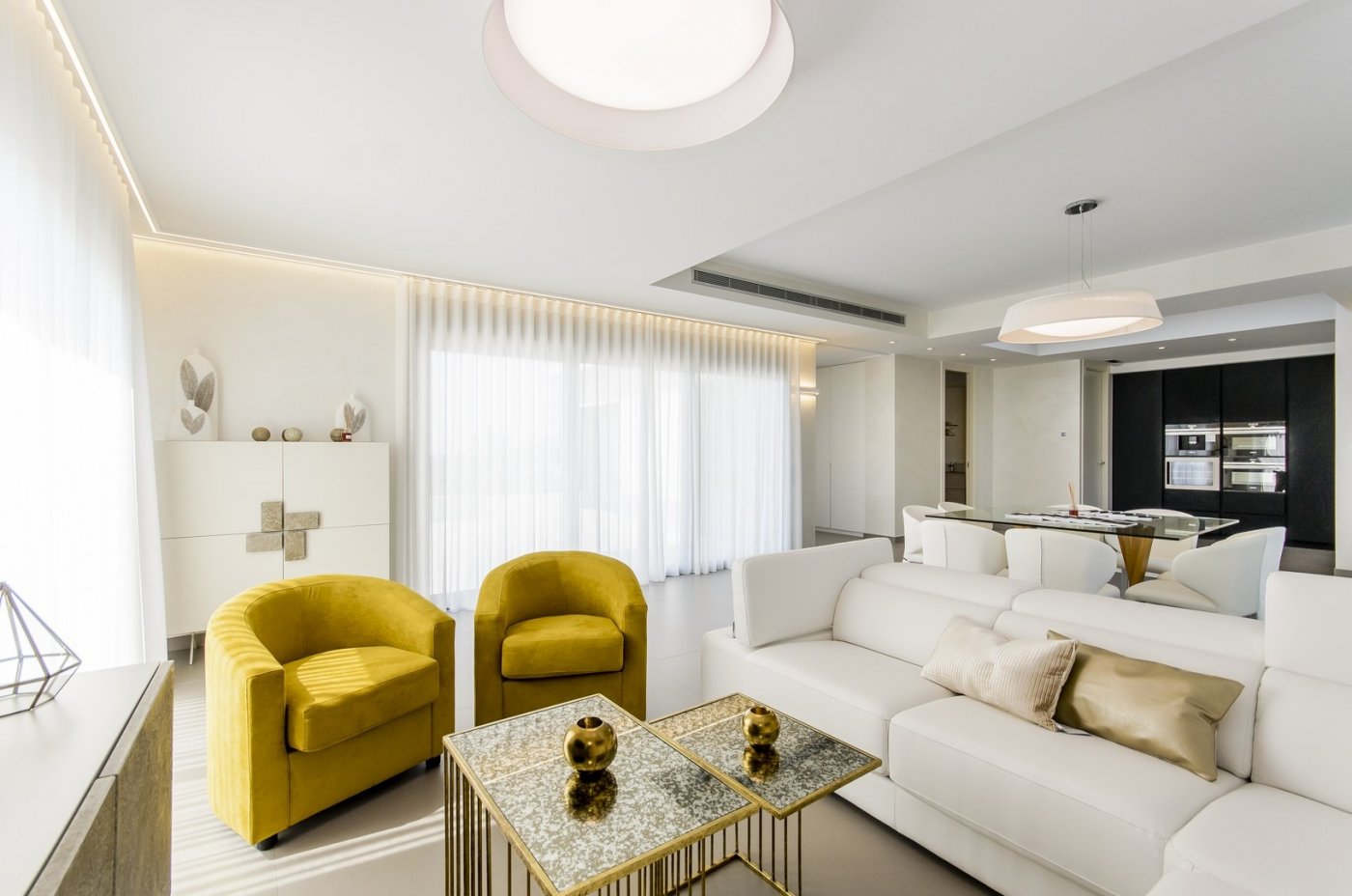 Elegant New Build Villa with Private Pool for Sale 250m from the Beach in Campoamor