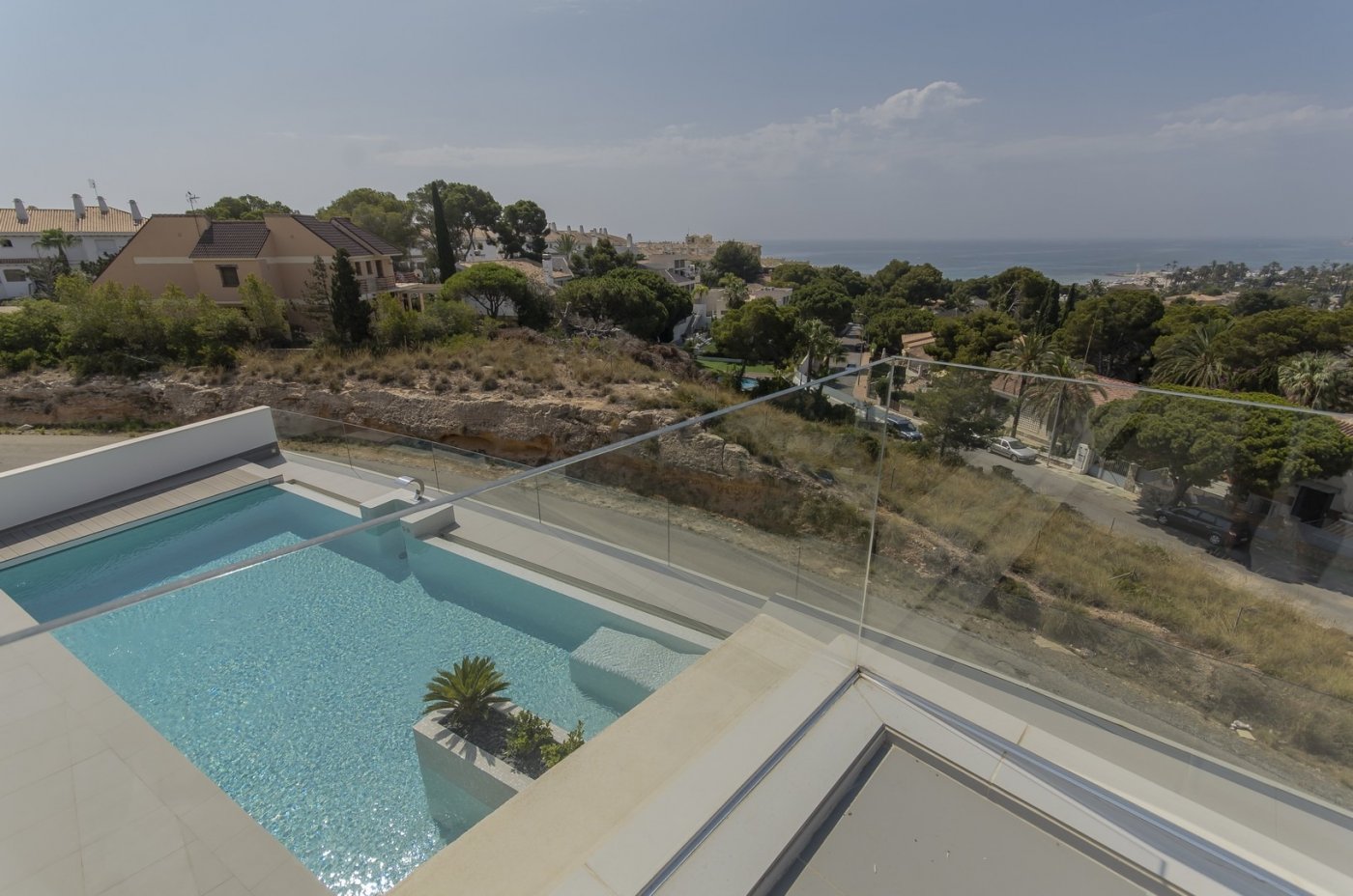 Elegant New Build Villa with Private Pool for Sale 250m from the Beach in Campoamor