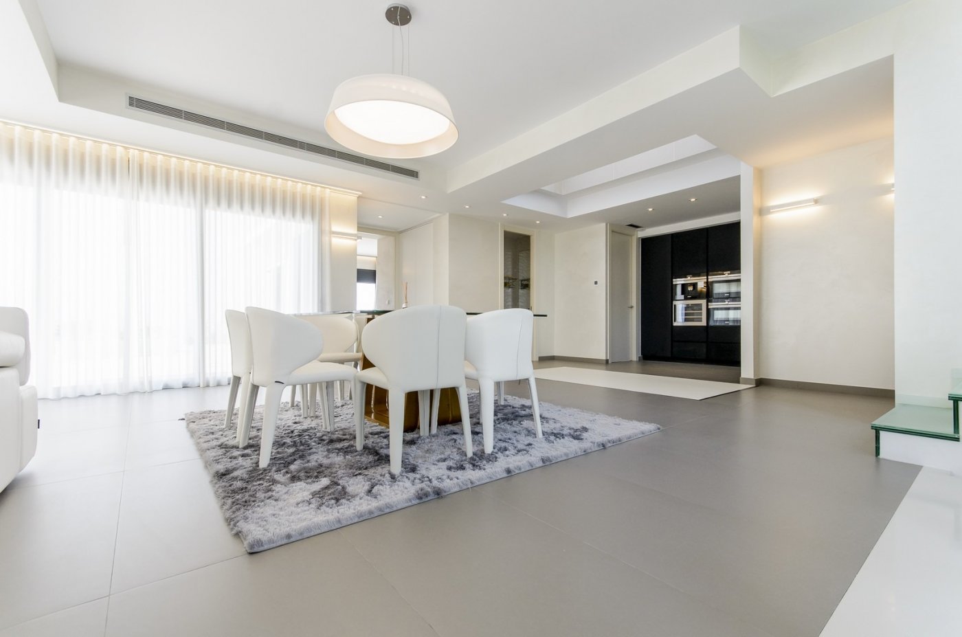 Elegant New Build Villa with Private Pool for Sale 250m from the Beach in Campoamor