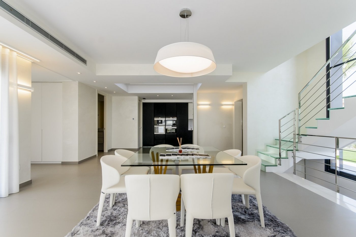 Elegant New Build Villa with Private Pool for Sale 250m from the Beach in Campoamor
