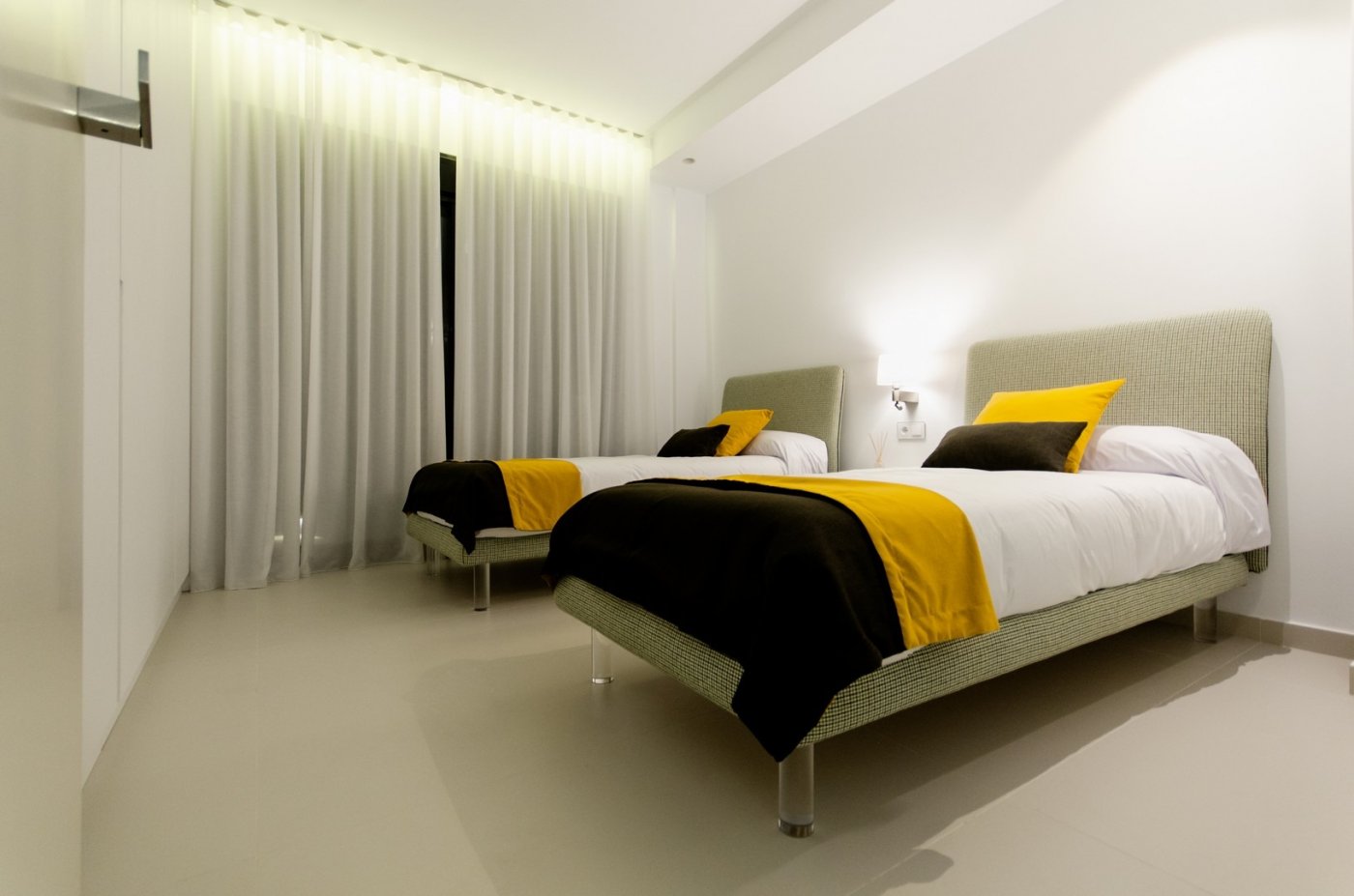 Contemporary New Build Villa with Private Pool for Sale 250m from the Beach in Campoamor