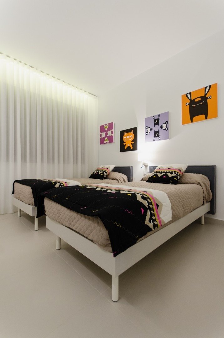 Contemporary New Build Villa with Private Pool for Sale 250m from the Beach in Campoamor