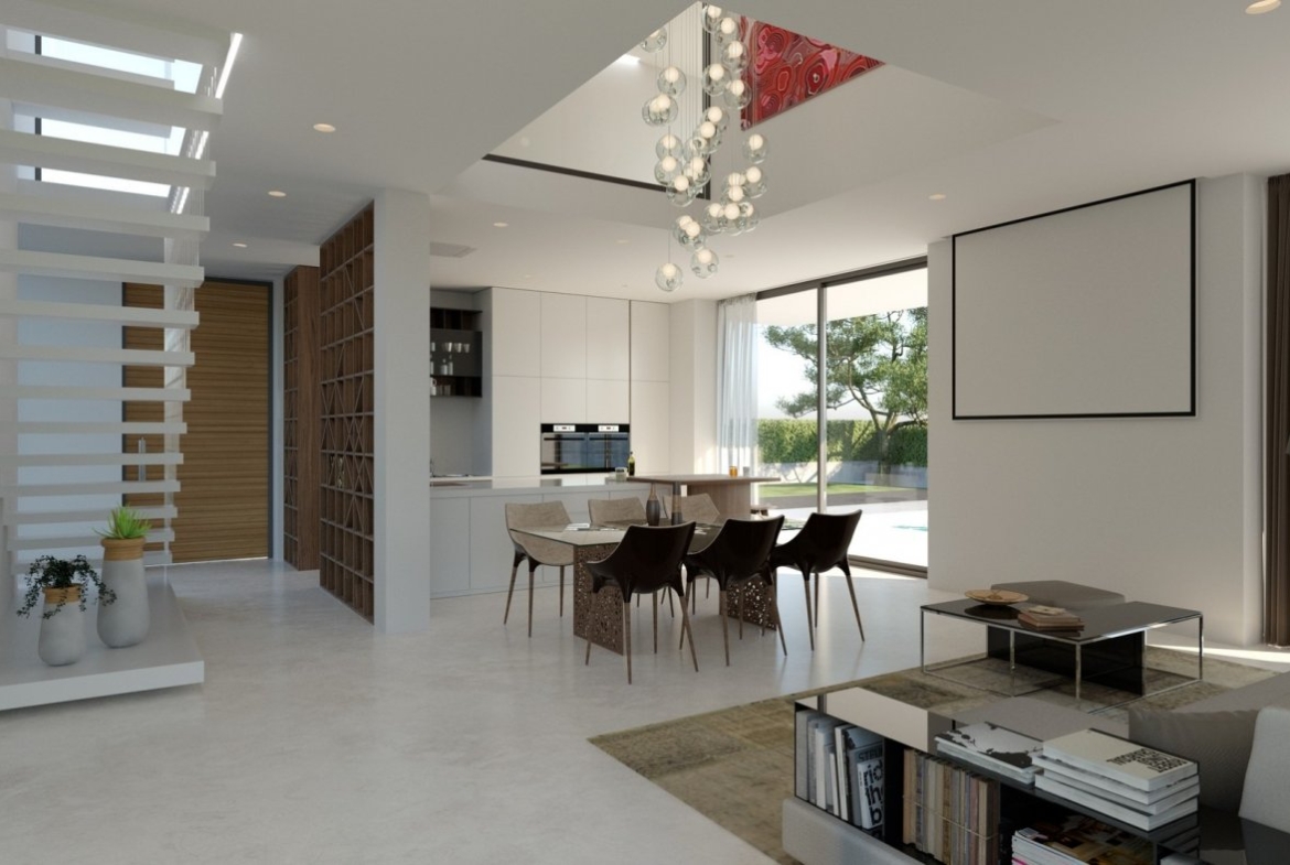 NEW-CONSTRUCTION-VILLAS-250-m-FROM-THE-BEACH-IN-CAMPOAMOR-4