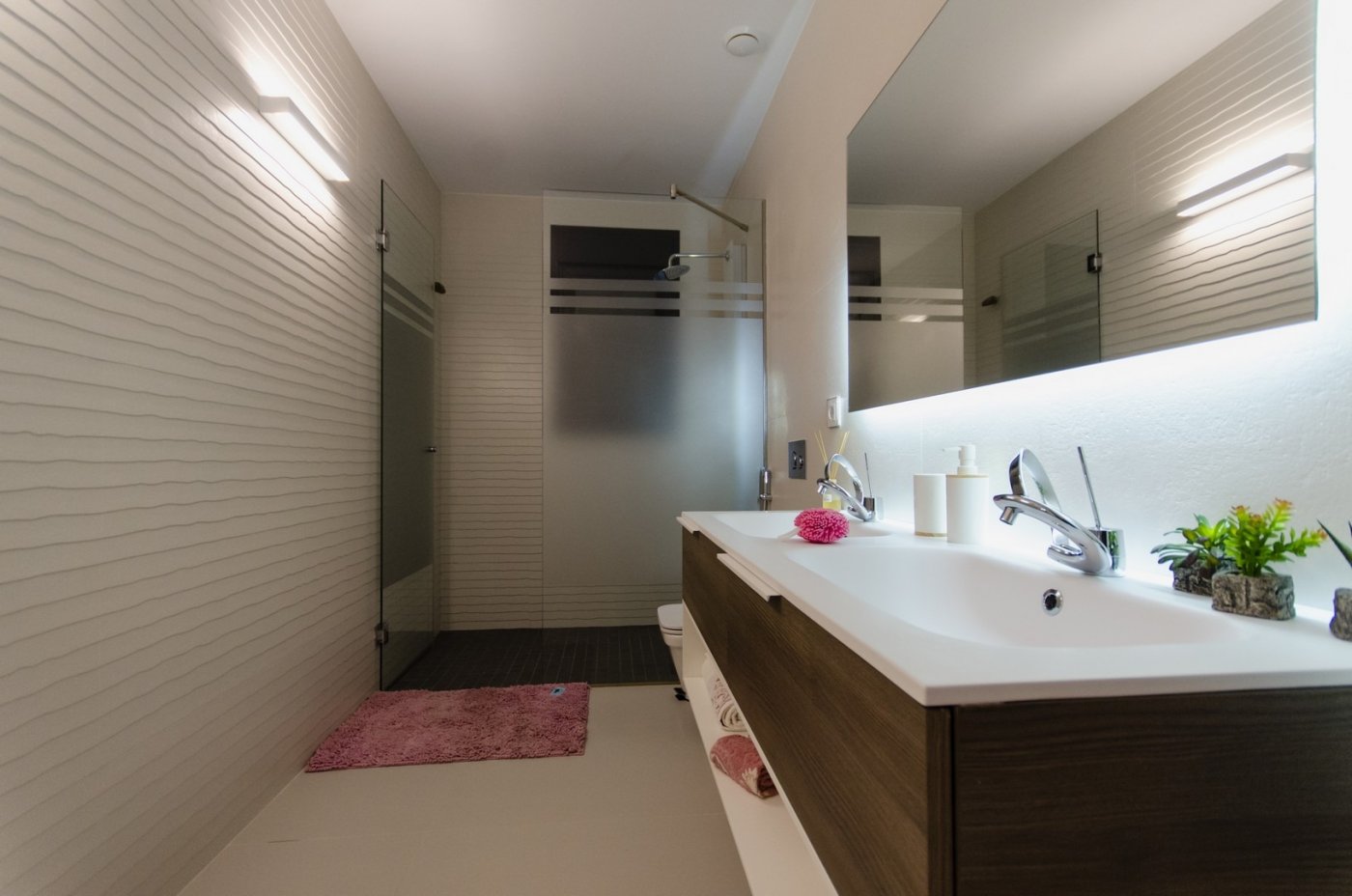 Contemporary New Build Villa with Private Pool for Sale 250m from the Beach in Campoamor