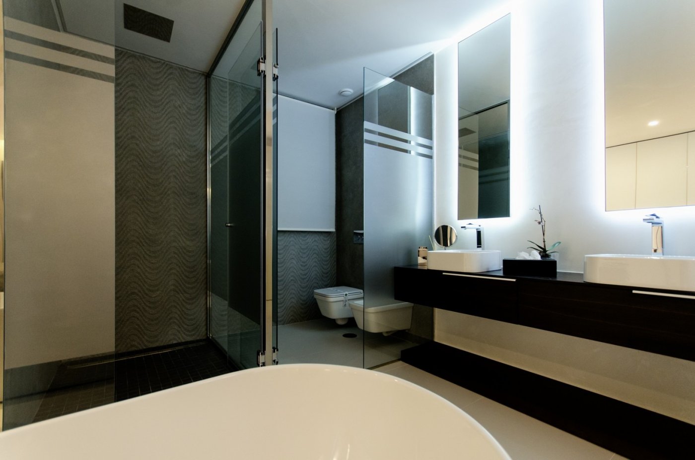 Contemporary New Build Villa with Private Pool for Sale 250m from the Beach in Campoamor