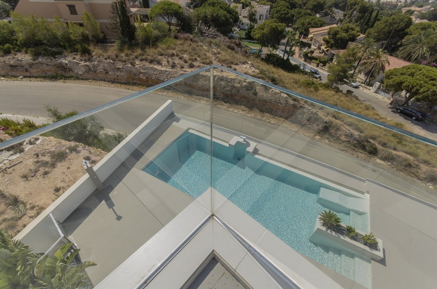 Elegant New Build Villa with Private Pool for Sale 250m from the Beach in Campoamor