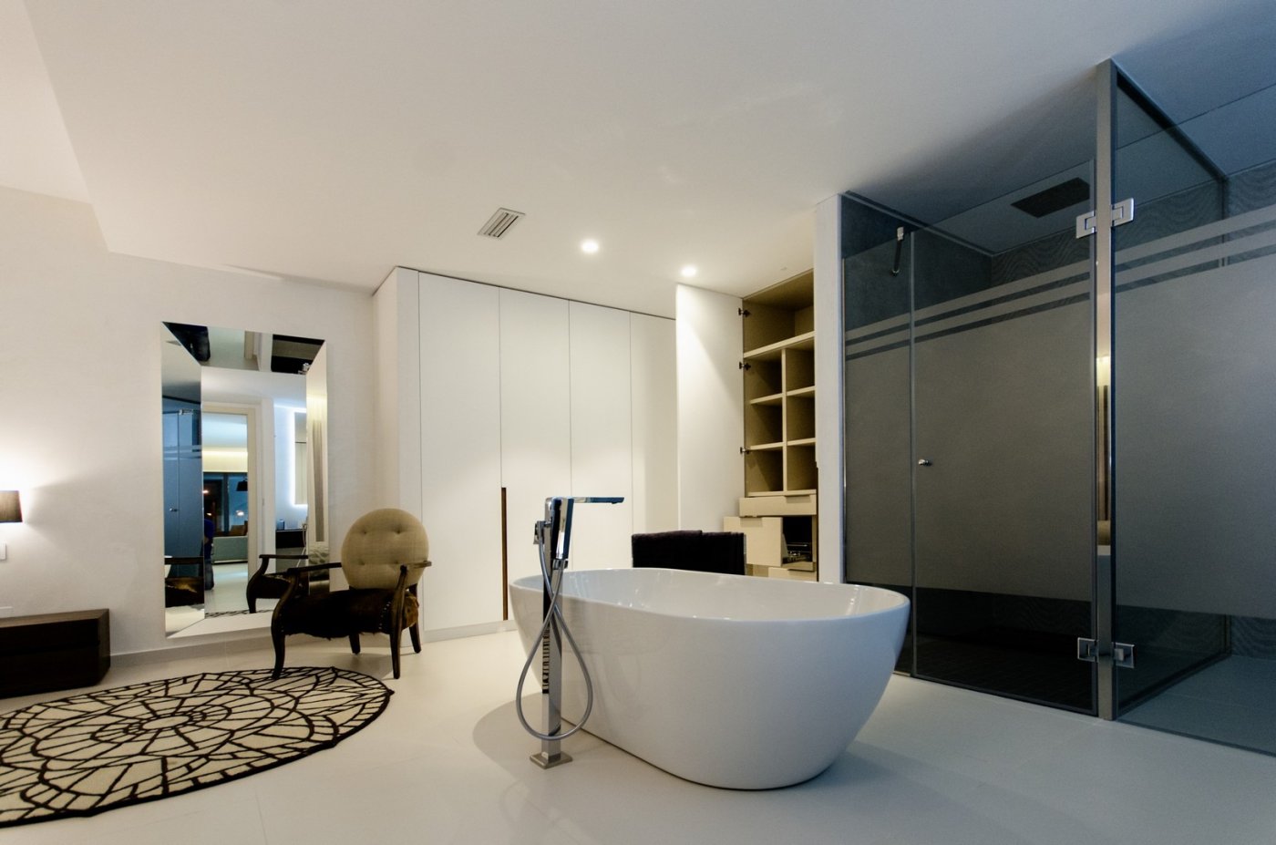 Contemporary New Build Villa with Private Pool for Sale 250m from the Beach in Campoamor