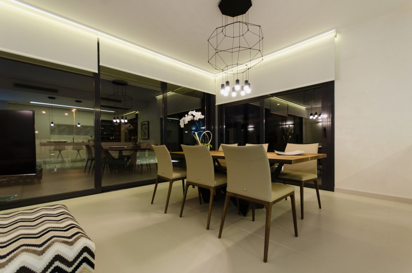 Contemporary New Build Villa with Private Pool for Sale 250m from the Beach in Campoamor