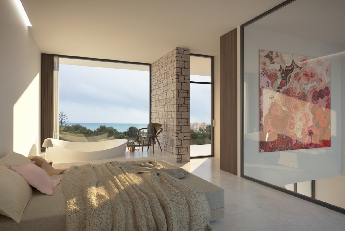 NEW-CONSTRUCTION-VILLAS-250-m-FROM-THE-BEACH-IN-CAMPOAMOR-6