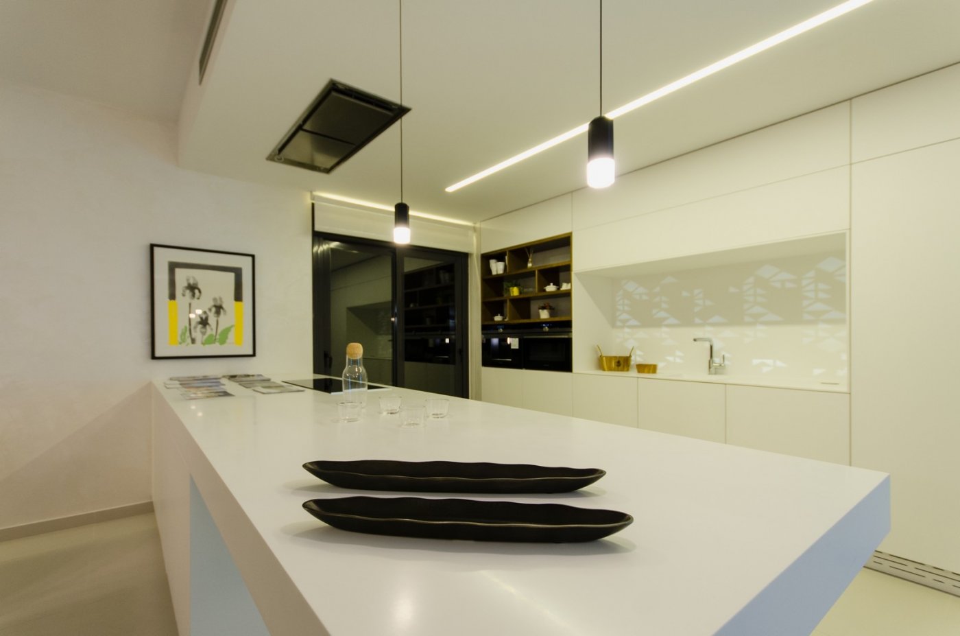 Contemporary New Build Villa with Private Pool for Sale 250m from the Beach in Campoamor